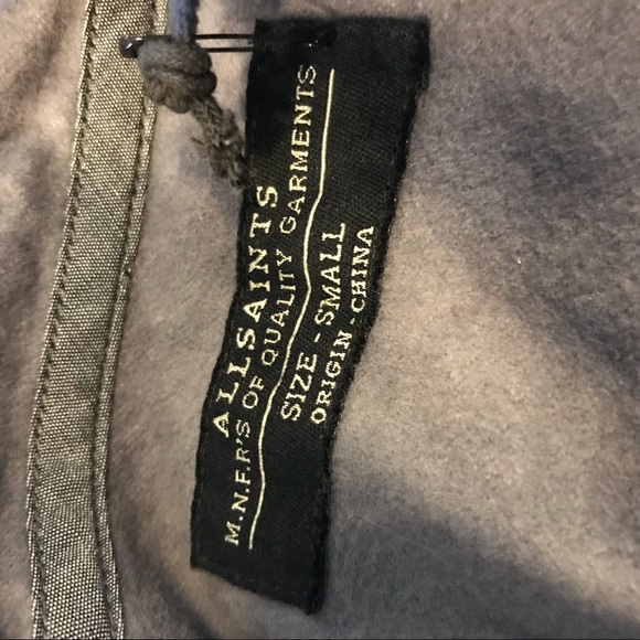 All Saints button down - Picture 5 of 6